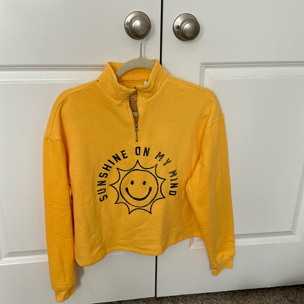 Cold Crush sweatshirt